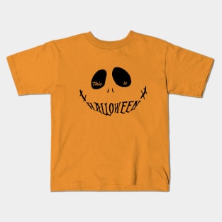 This is Halloween Kids T-Shirt